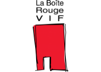 Boîte Rouge Vif Boîte Rouge Vif